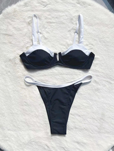 Ellie | Black Bikini