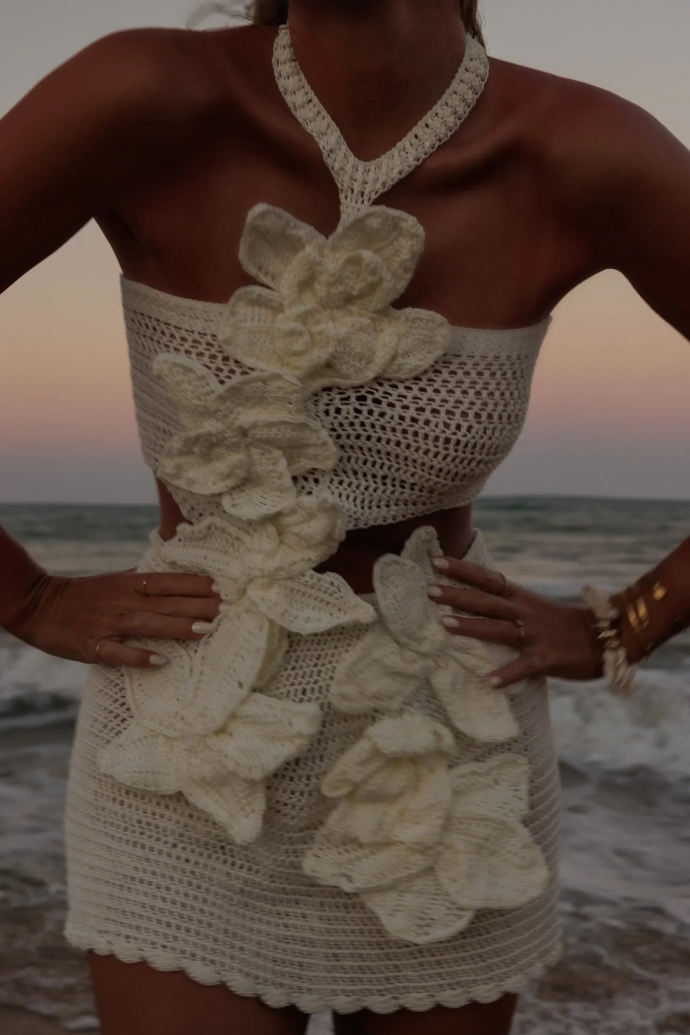 Scottie | Knit Dress
