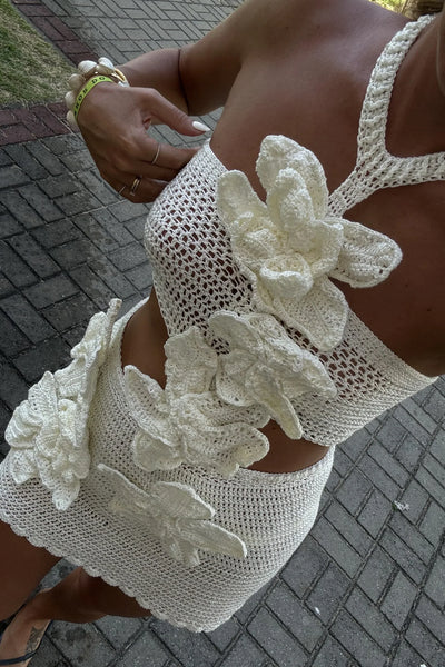 Scottie | Knit Dress