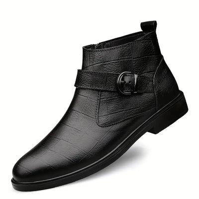 Jackson | Leather Ranger Boots