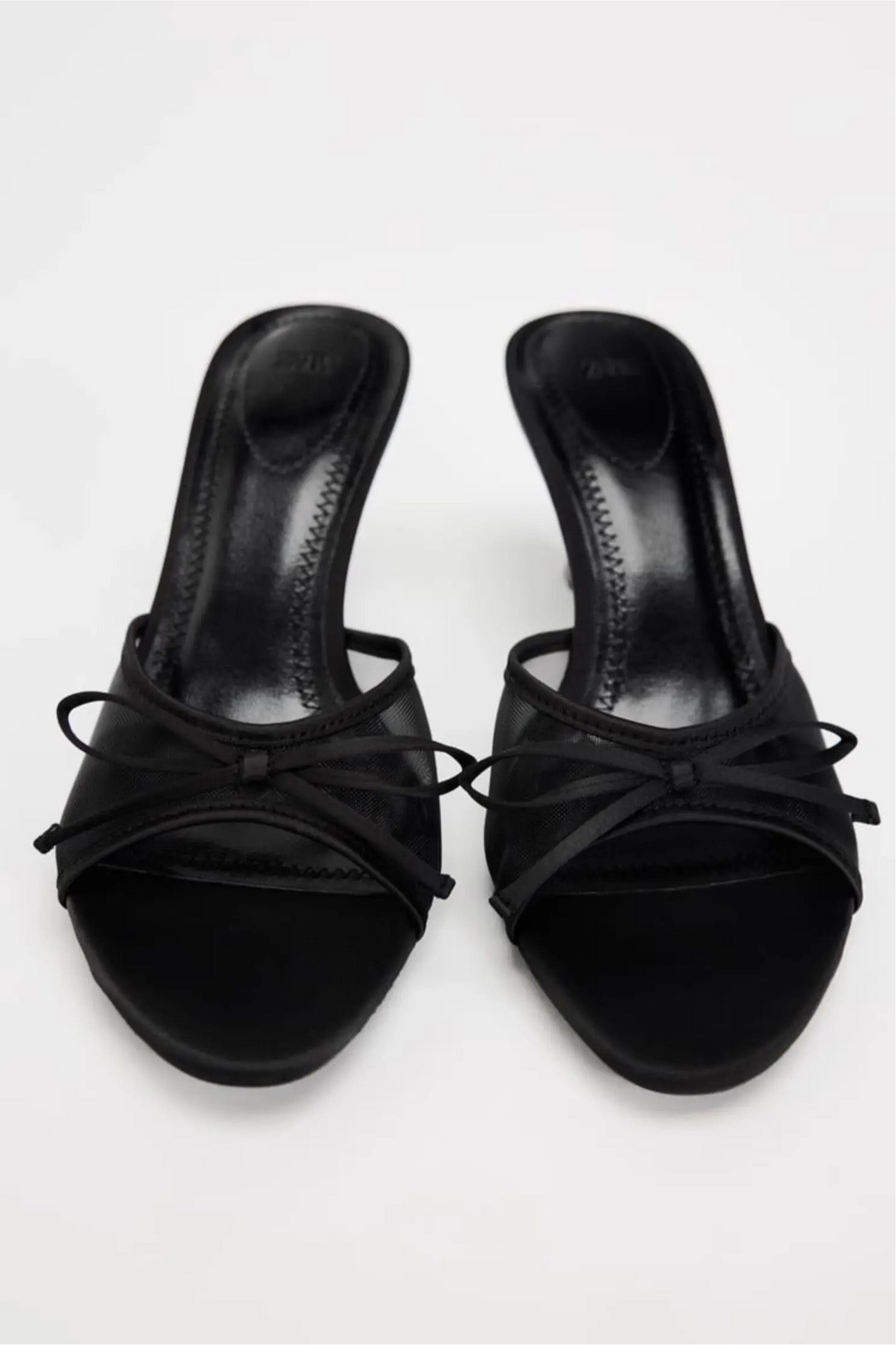 Elsinore | Black Heels