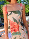 Beige Floral