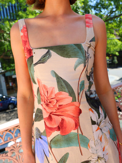 Meadow Bloom | Maxi Dress