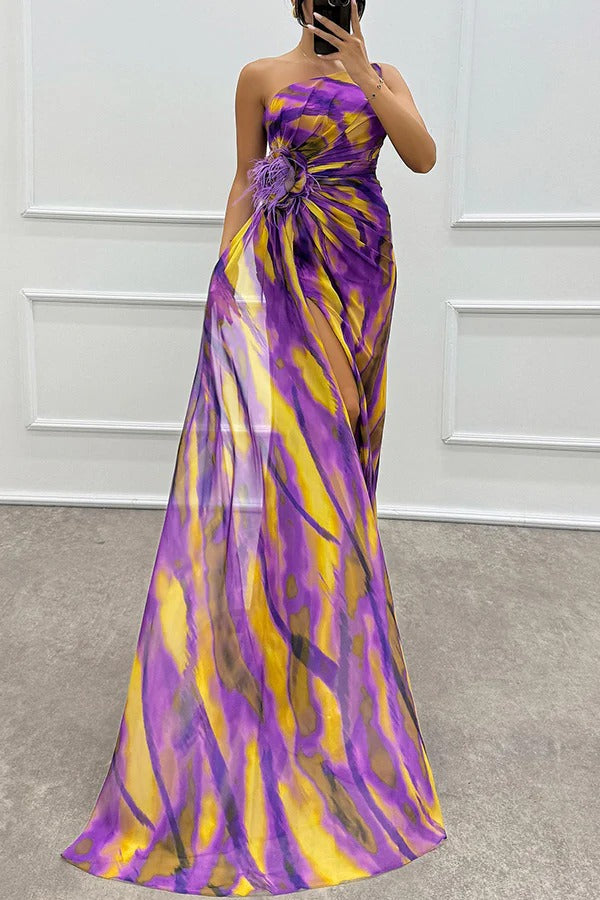 Illyra | Maxi Dress