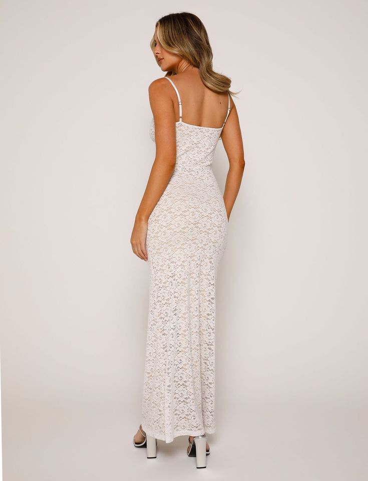 Esme | Lace Dress