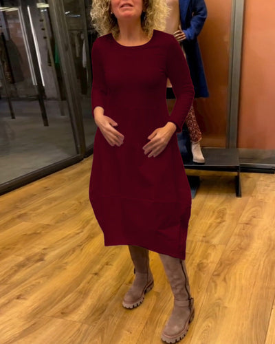 Midi Spring Dress - Clara