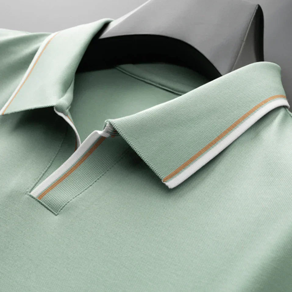 Devin - Stylish Casual Polo