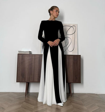 Xylina | Slim-Fit Dress