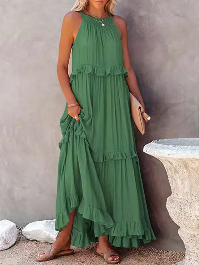 Ilona | Halterneck Dress