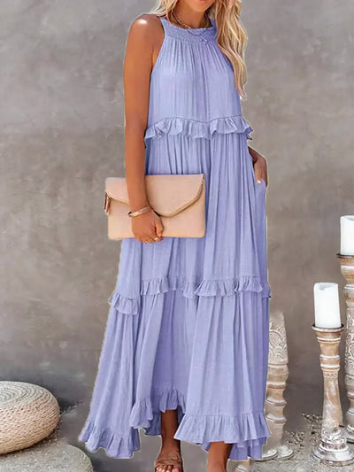 Ilona | Halterneck Dress