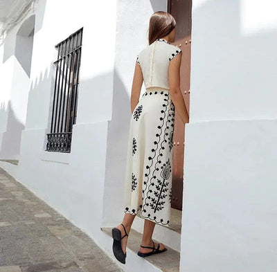 Lincy | Dress Set