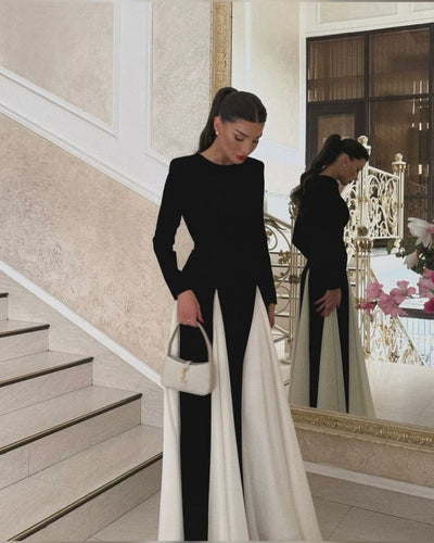 Xylina | Slim-Fit Dress
