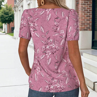 Holiday Lovely Blouse - A-Line