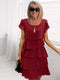 Dark red
