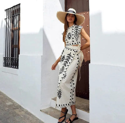 Lincy | Dress Set