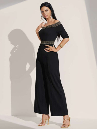 Sleek jumpsuit "City Rooftop" – Chic & casual