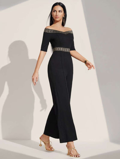 Sleek jumpsuit "City Rooftop" – Chic & casual