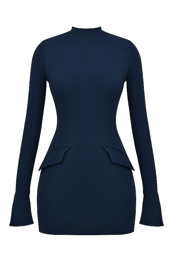 Mahalia | Bodycon Mini Dress