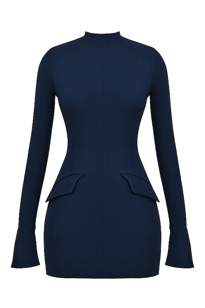 Mahalia | Bodycon Mini Dress