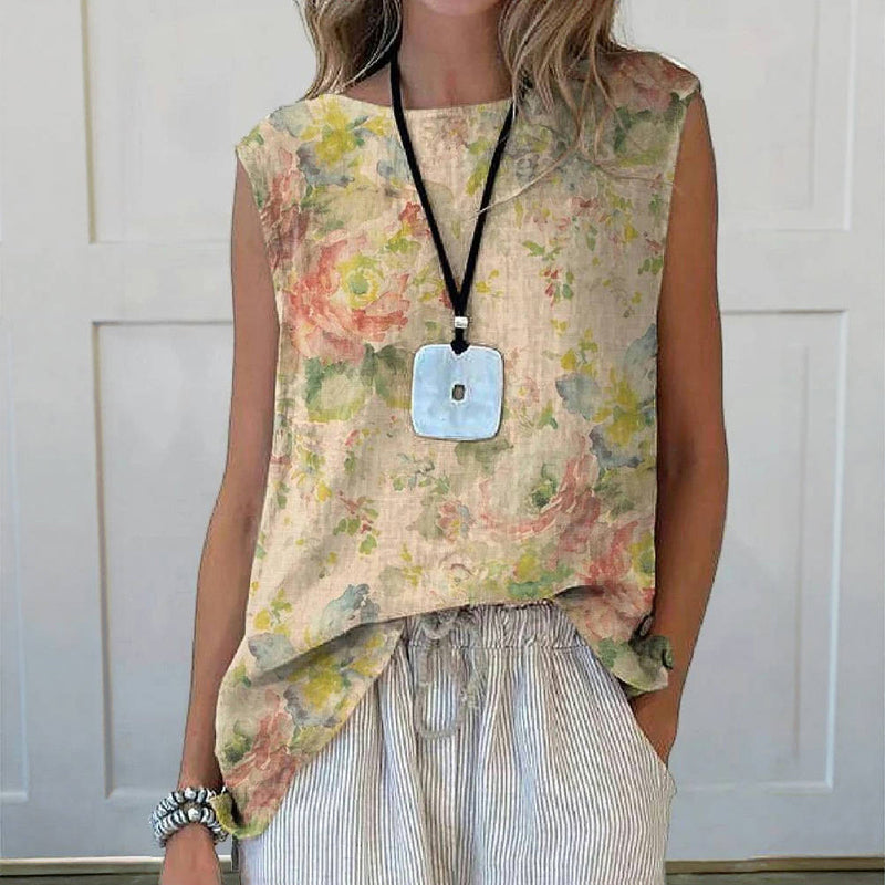 Evening Timeless Blouse - Relaxed Fit