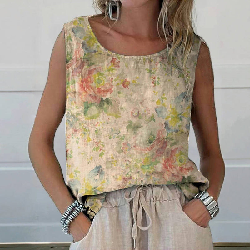 Evening Timeless Blouse - Relaxed Fit
