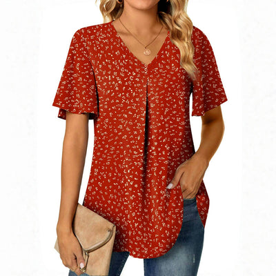 Everyday Warm Blouse - Maxi