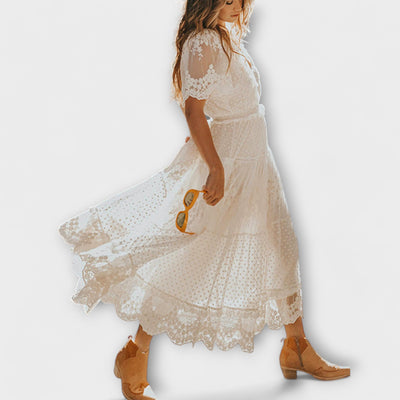 Lacey Midi Dress