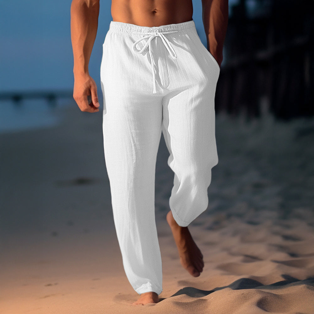Linen Pants