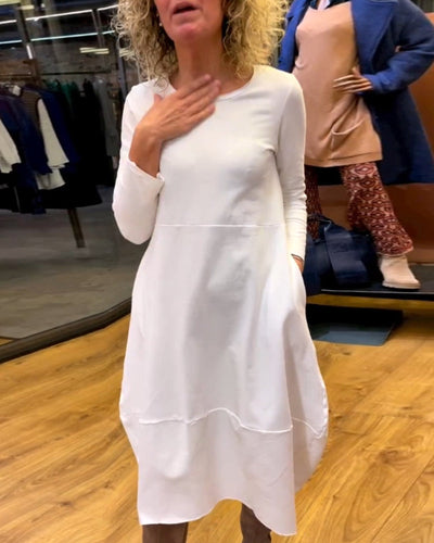 Midi Spring Dress - Clara