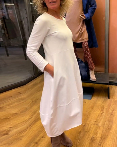 Midi Spring Dress - Clara