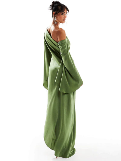 Asyntha | Maxi Dress