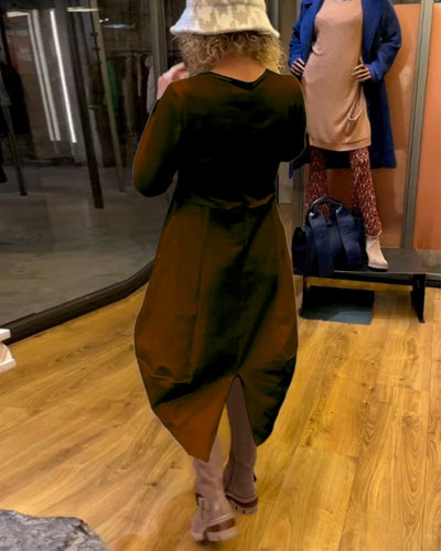 Midi Spring Dress - Clara