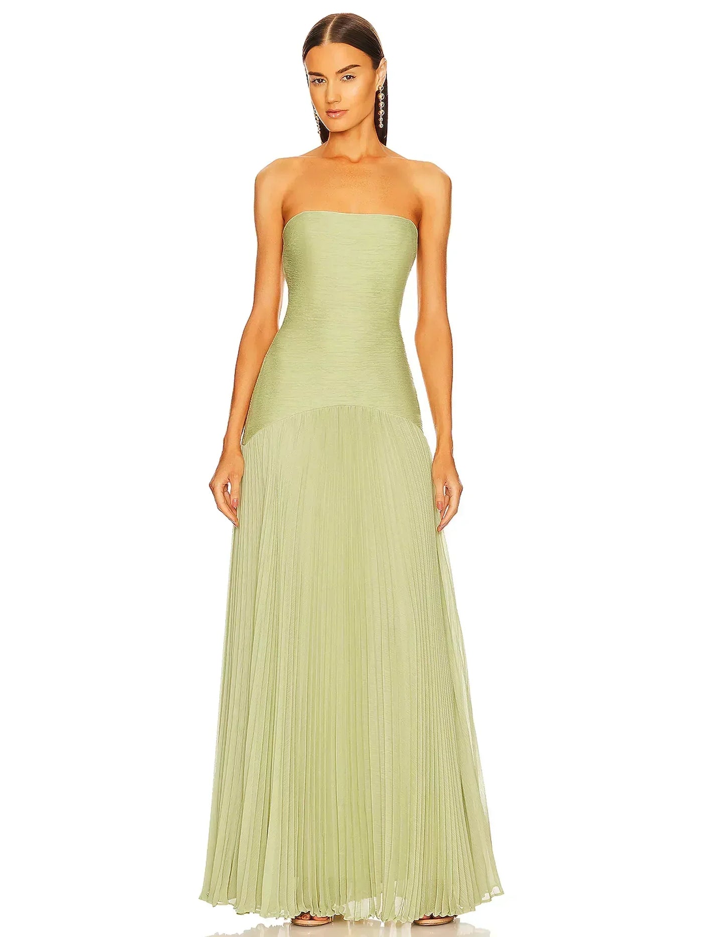 Sunniva | Maxi Dress
