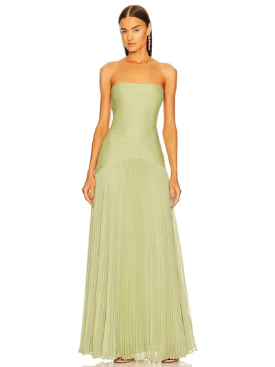 Sunniva | Maxi Dress