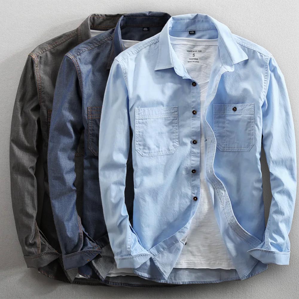 Cotton Shirt