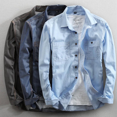 Cotton Shirt