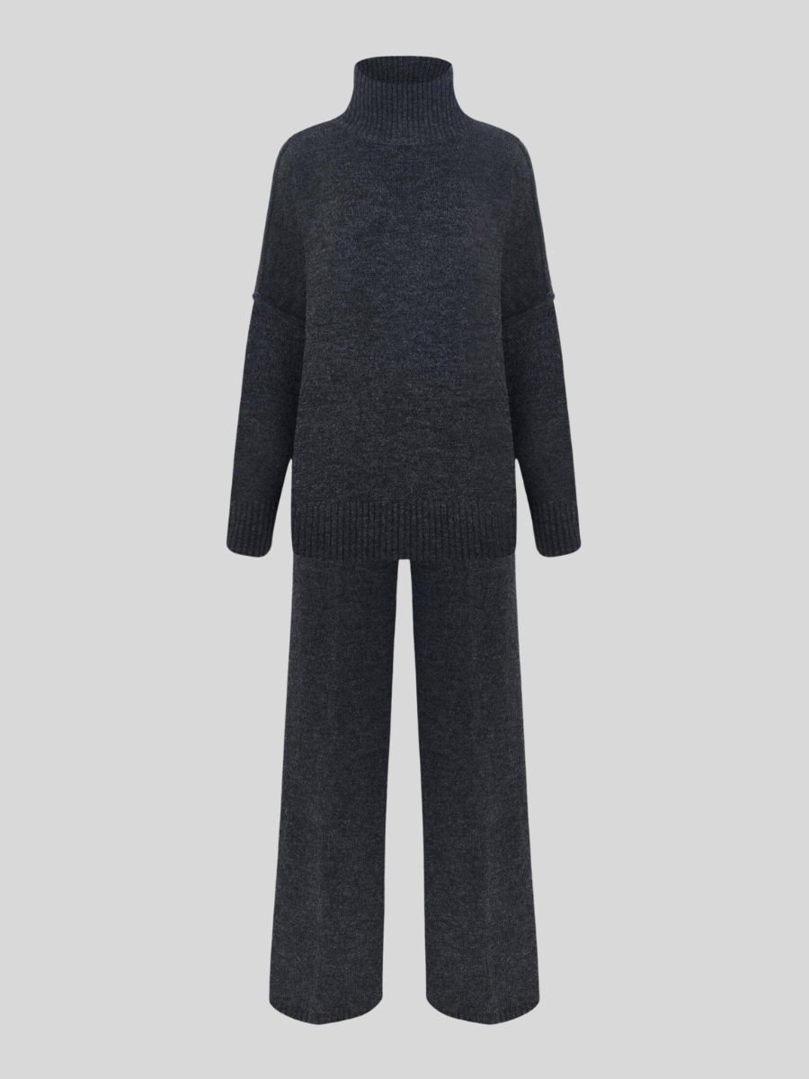 Aryndel | Oversized Knit Set