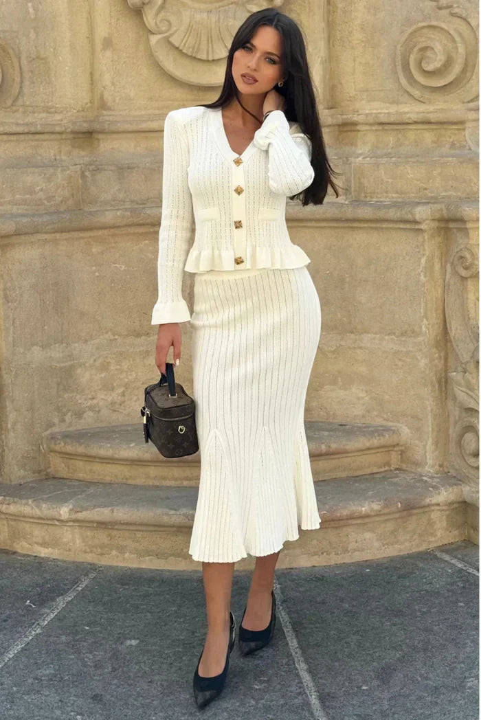 Two-Piece Set – Elegant & refined