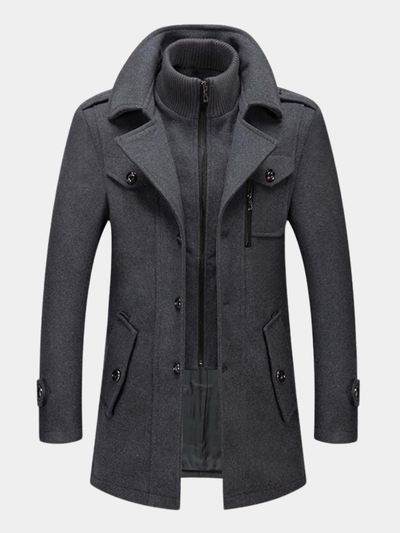 Hans™ | Classic Autumn and Winter Jacket