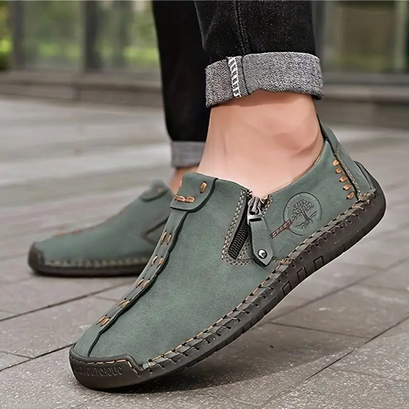 Hugh - Stylish Relaxed Shoes