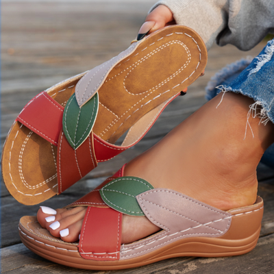 Sini - Casual Slip-on Sandals