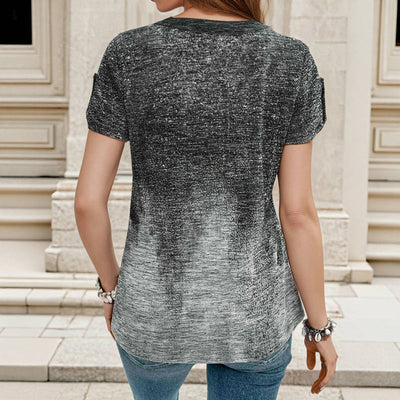 Holiday Lovely Blouse - Easy-Wear