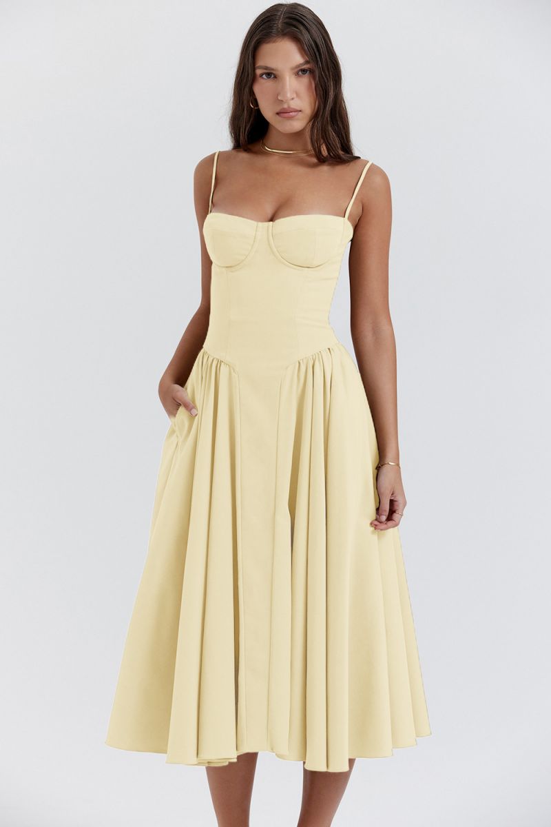 Judy | Waist Shaper Dress