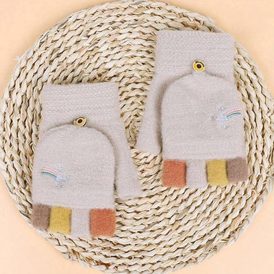 Knitted gloves "Weekend Getaway" – Classic & warm