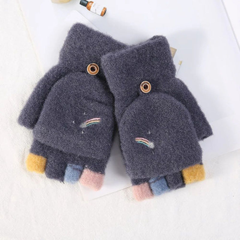 Knitted gloves "Weekend Getaway" – Classic & warm