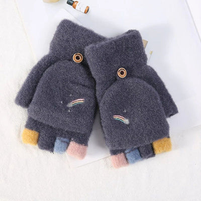 Knitted gloves "Weekend Getaway" – Classic & warm