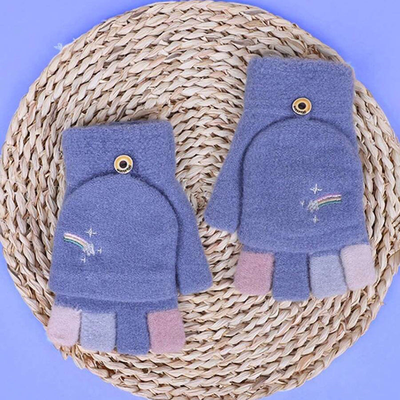 Knitted gloves "Weekend Getaway" – Classic & warm