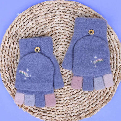 Knitted gloves "Weekend Getaway" – Classic & warm
