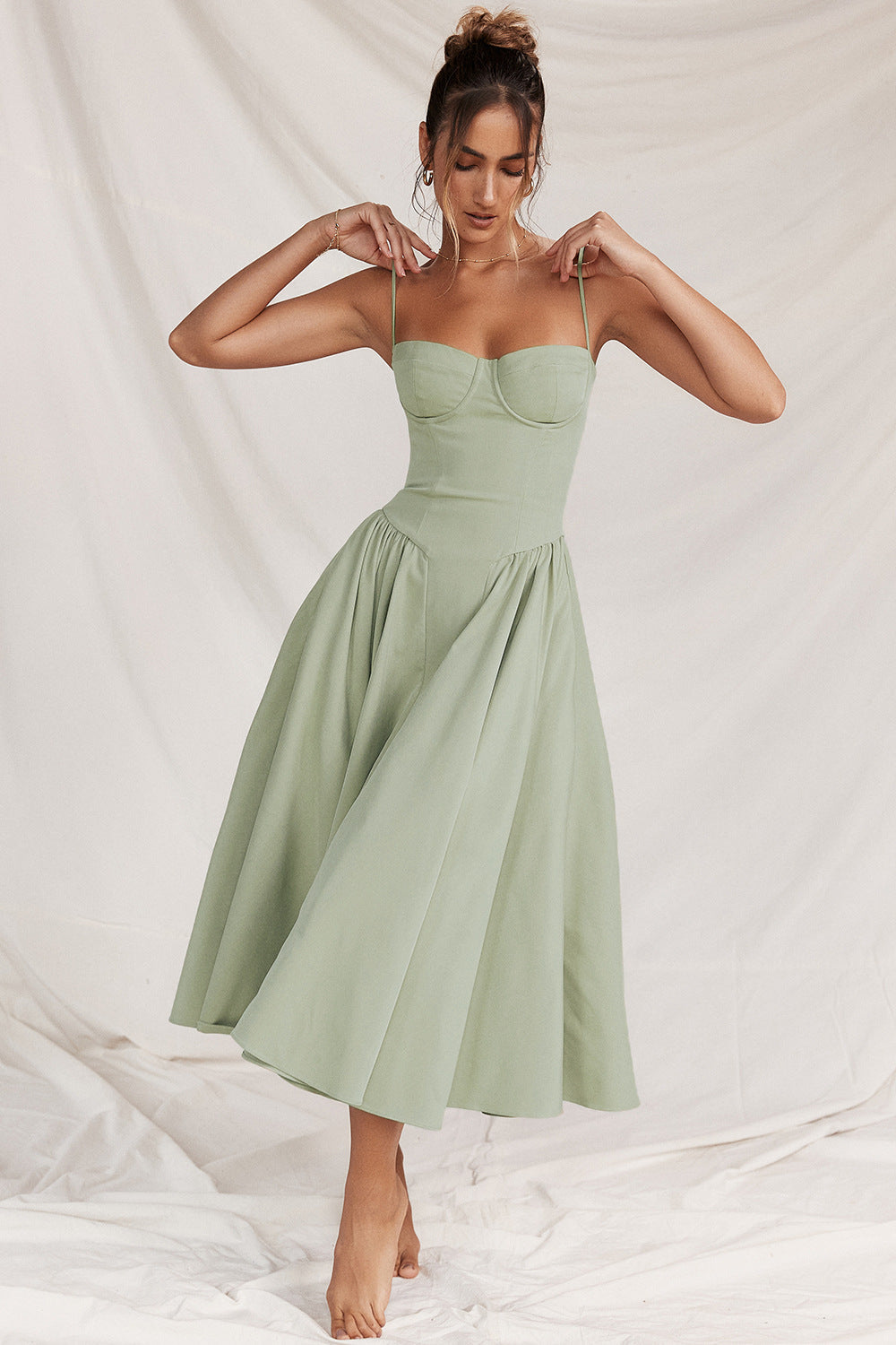 Judy | Waist Shaper Dress