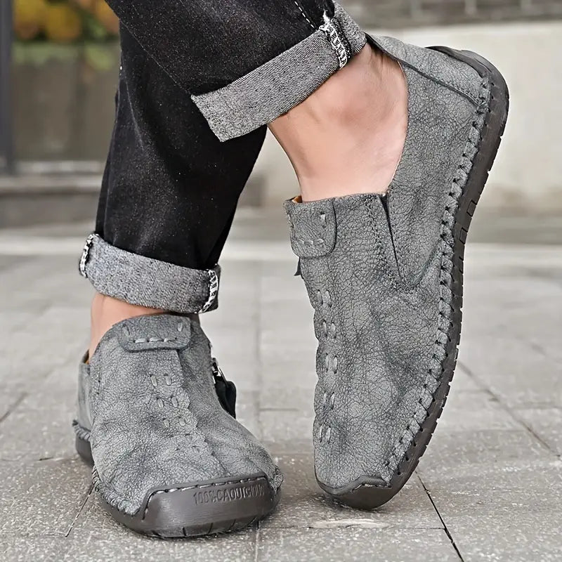 Hugh - Stylish Relaxed Shoes